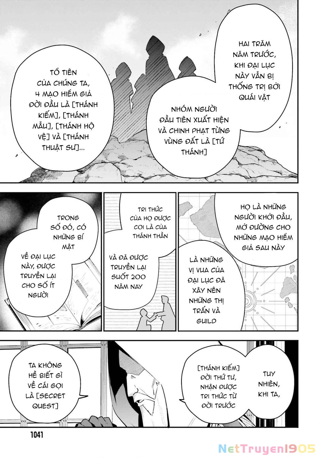 Guild No Uketsukejou Desu Ga, Zangyou Wa Iya Nanode Boss Wo Solo Toubatsu Shiyou To Omoimasu Chapter 30 - 3