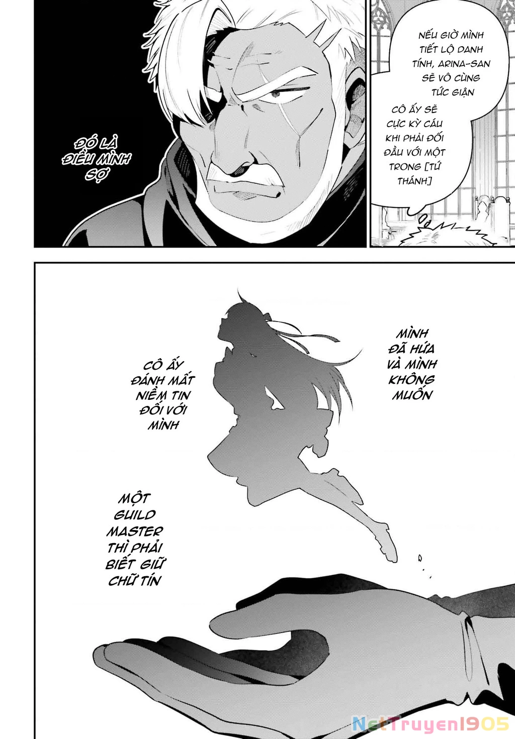 Guild No Uketsukejou Desu Ga, Zangyou Wa Iya Nanode Boss Wo Solo Toubatsu Shiyou To Omoimasu Chapter 30 - 14