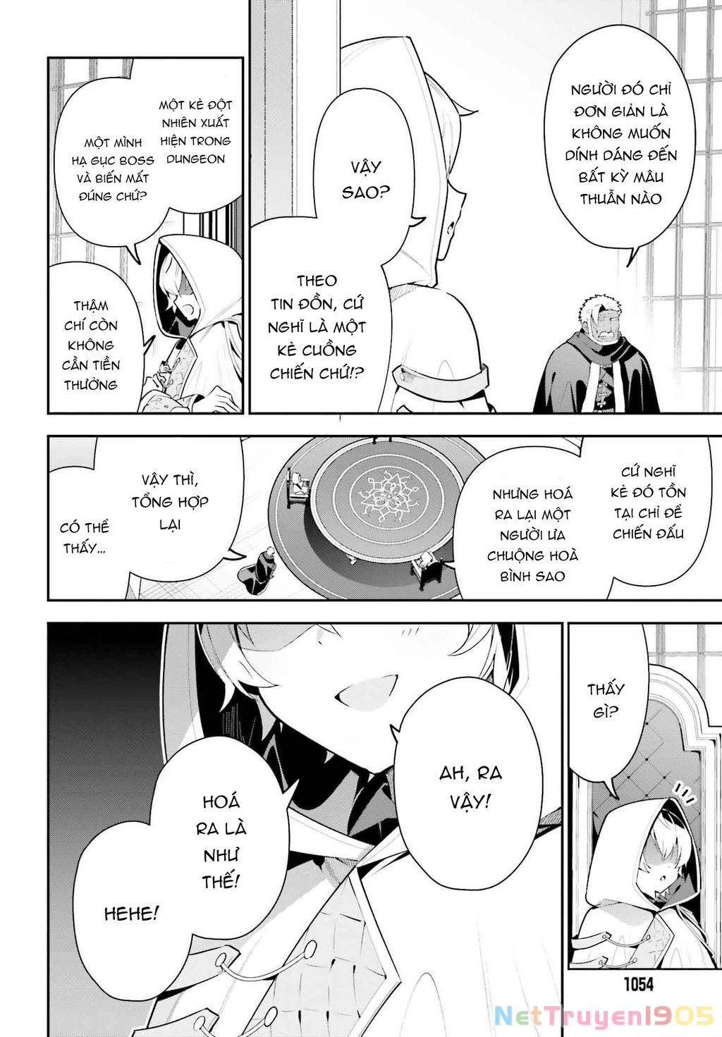 Guild No Uketsukejou Desu Ga, Zangyou Wa Iya Nanode Boss Wo Solo Toubatsu Shiyou To Omoimasu Chapter 30 - 16
