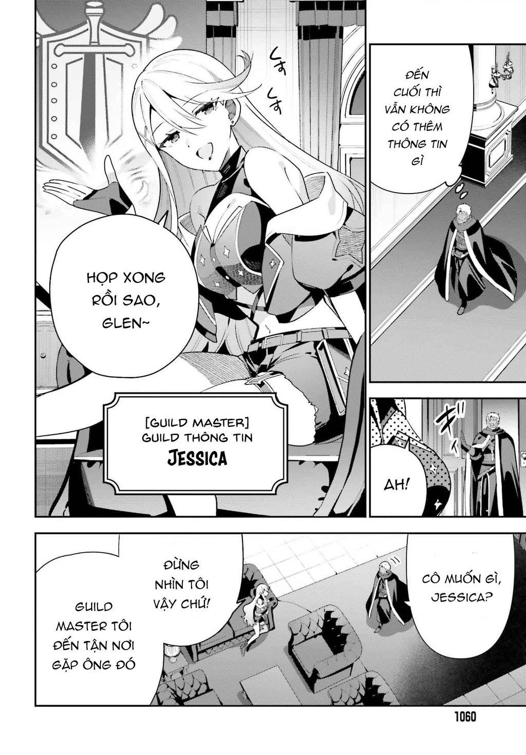 Guild No Uketsukejou Desu Ga, Zangyou Wa Iya Nanode Boss Wo Solo Toubatsu Shiyou To Omoimasu Chapter 30 - 22