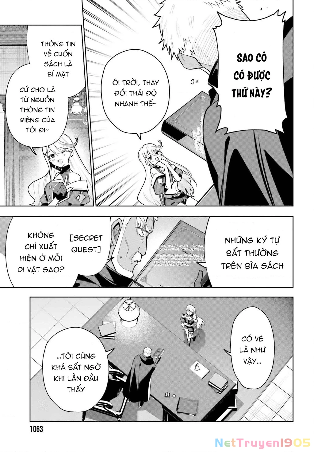 Guild No Uketsukejou Desu Ga, Zangyou Wa Iya Nanode Boss Wo Solo Toubatsu Shiyou To Omoimasu Chapter 30 - 25
