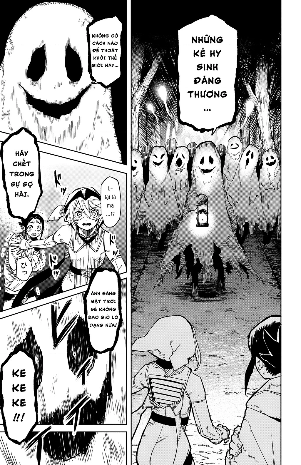 Shy Chapter 144 - 5