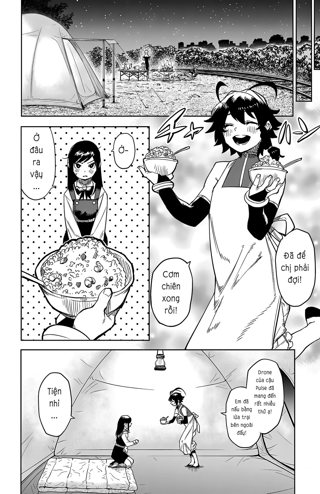Shy Chapter 144 - 6