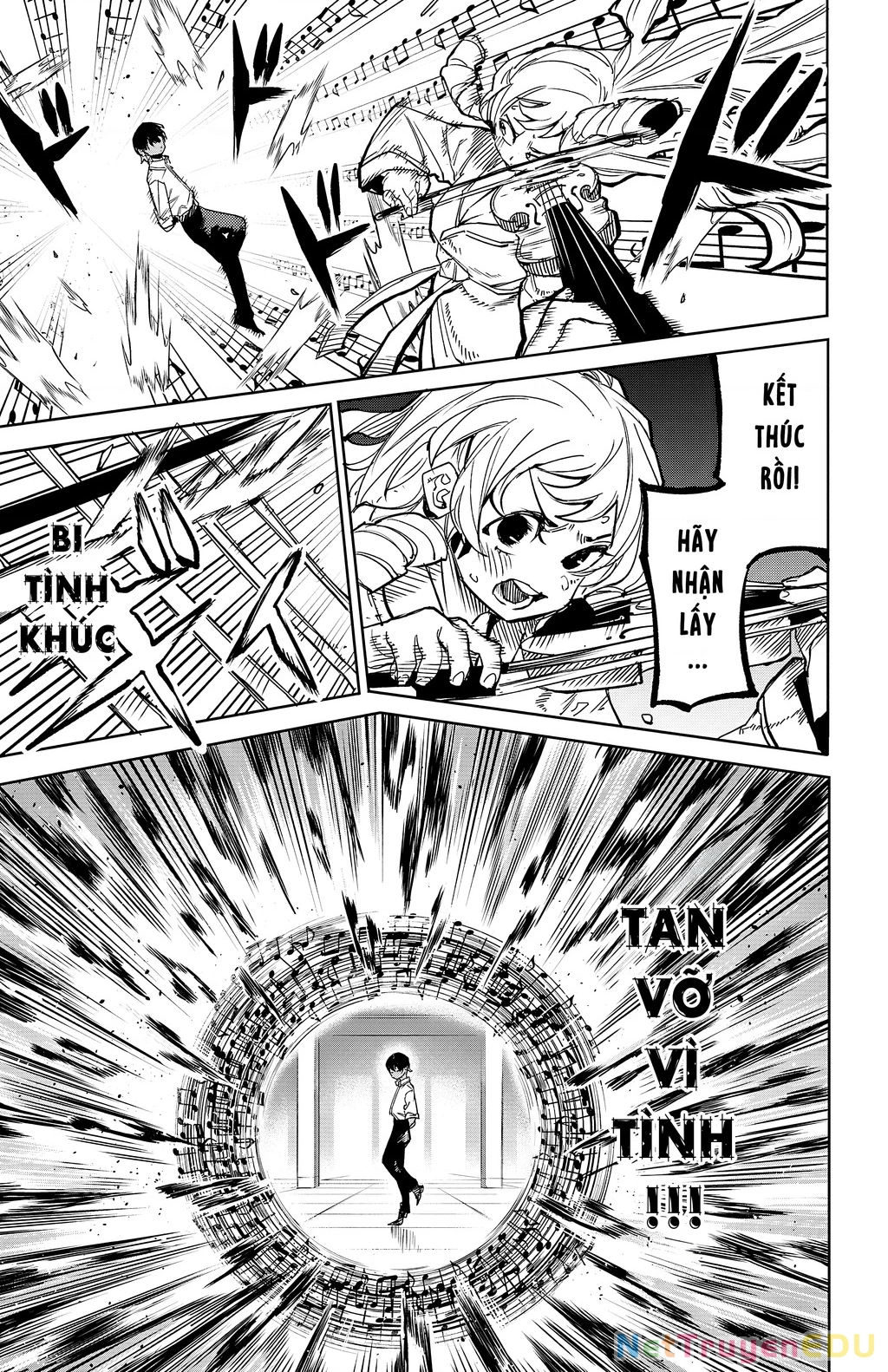 Shy Chapter 144 - 9