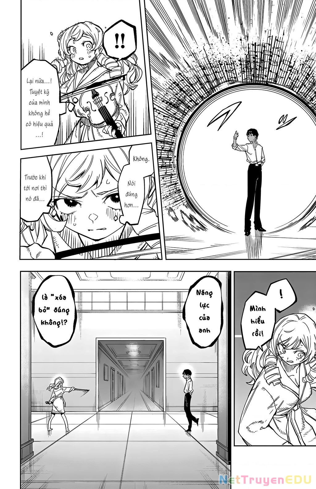 Shy Chapter 144 - 10
