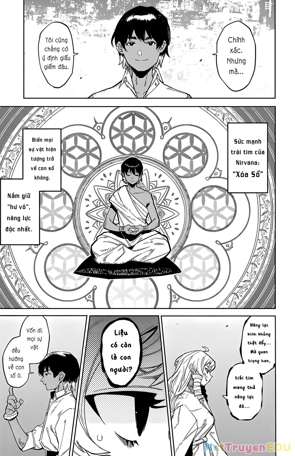 Shy Chapter 144 - 11