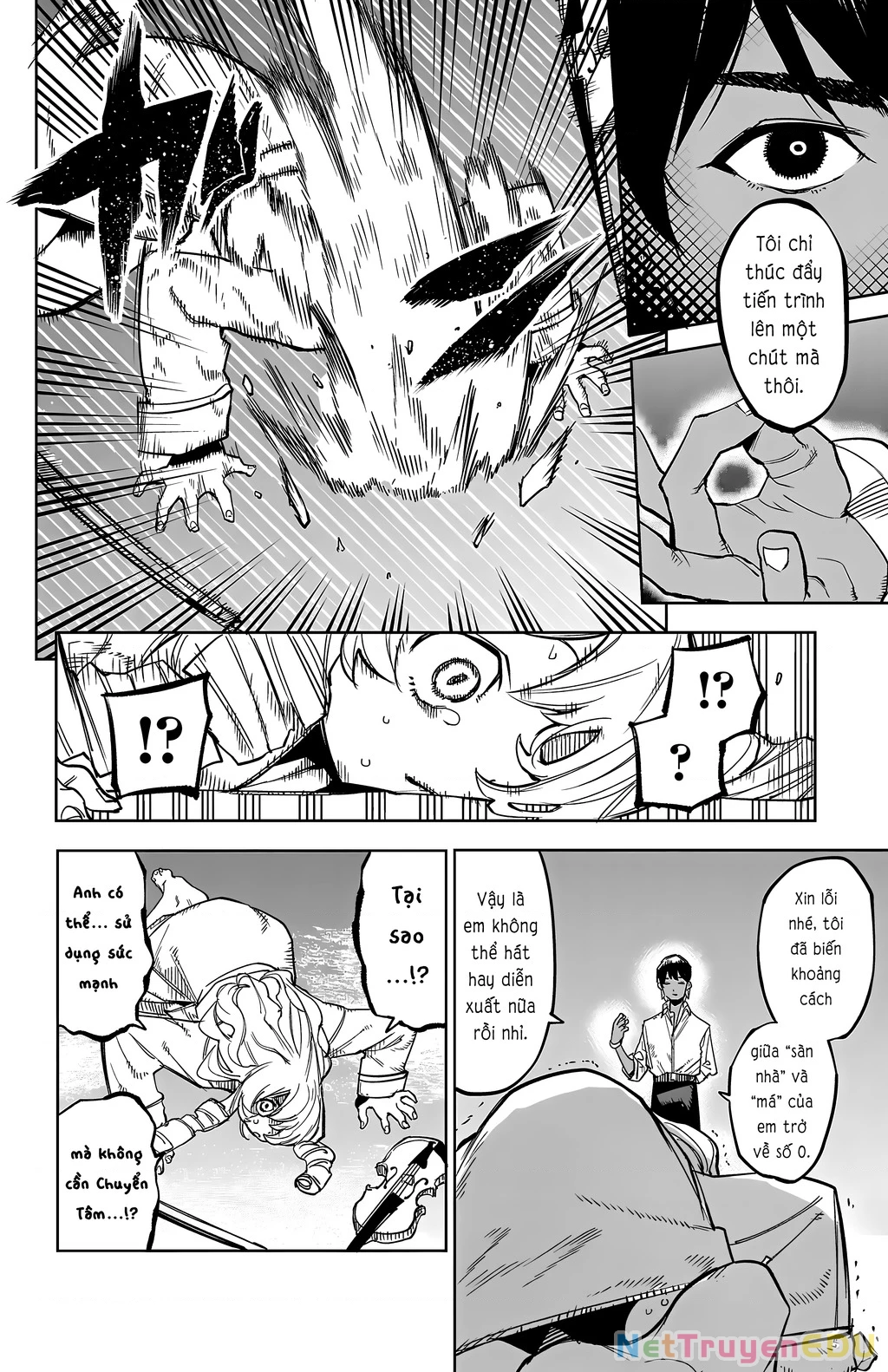 Shy Chapter 144 - 12