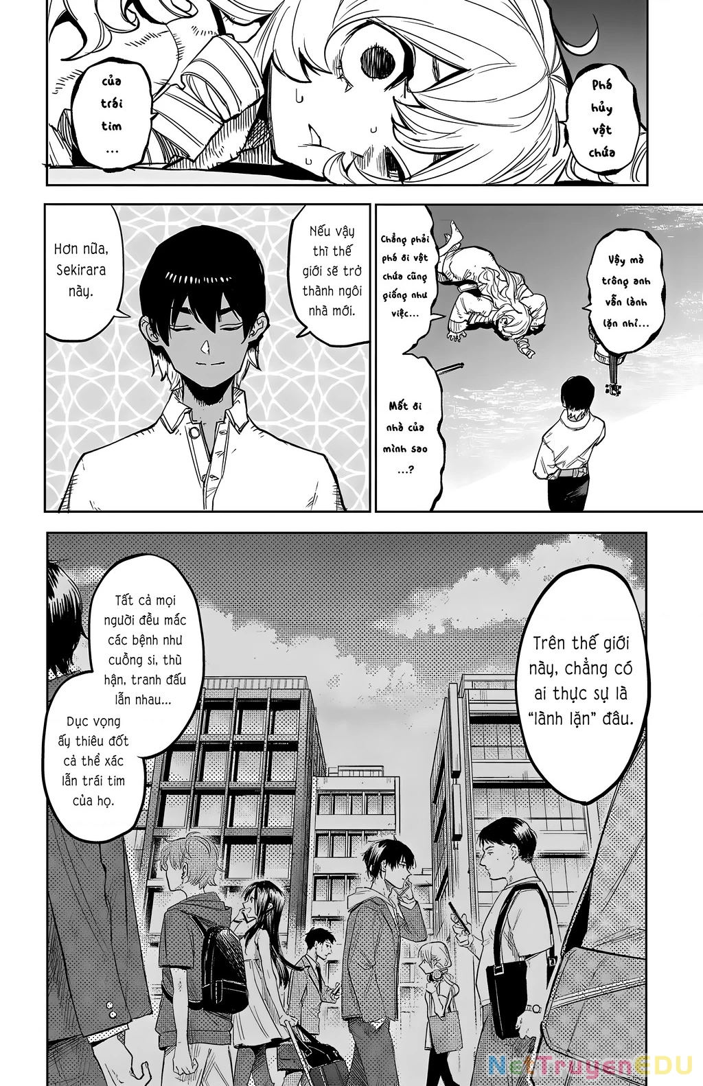 Shy Chapter 144 - 14