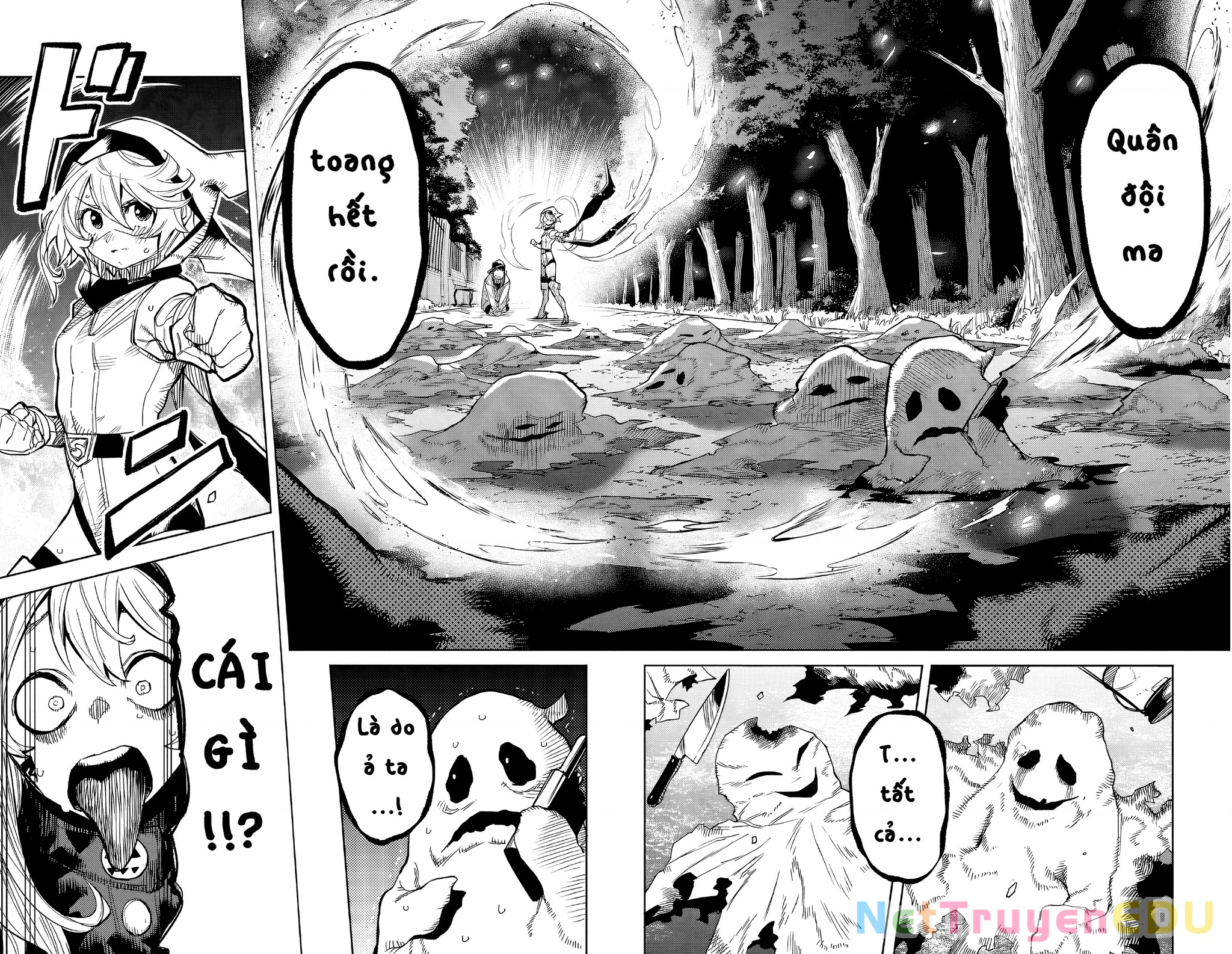 Shy Chapter 144 - 18