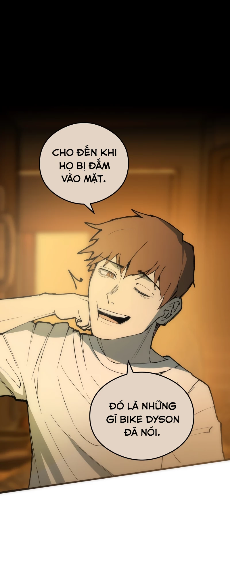Hand Jumper Chapter 37 - 9