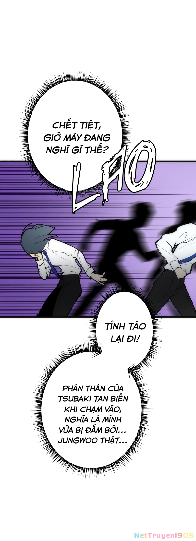 Hand Jumper Chapter 37 - 10