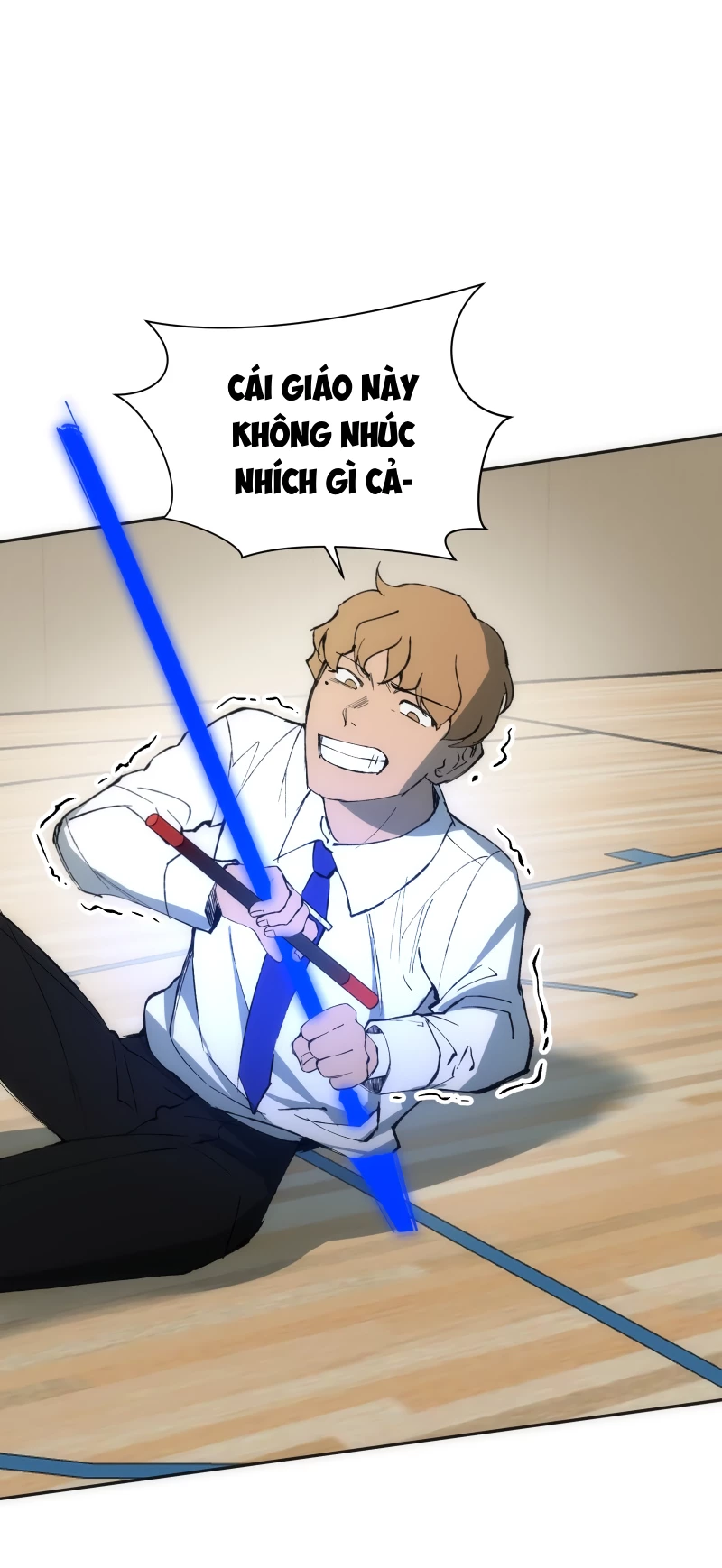 Hand Jumper Chapter 37 - 13