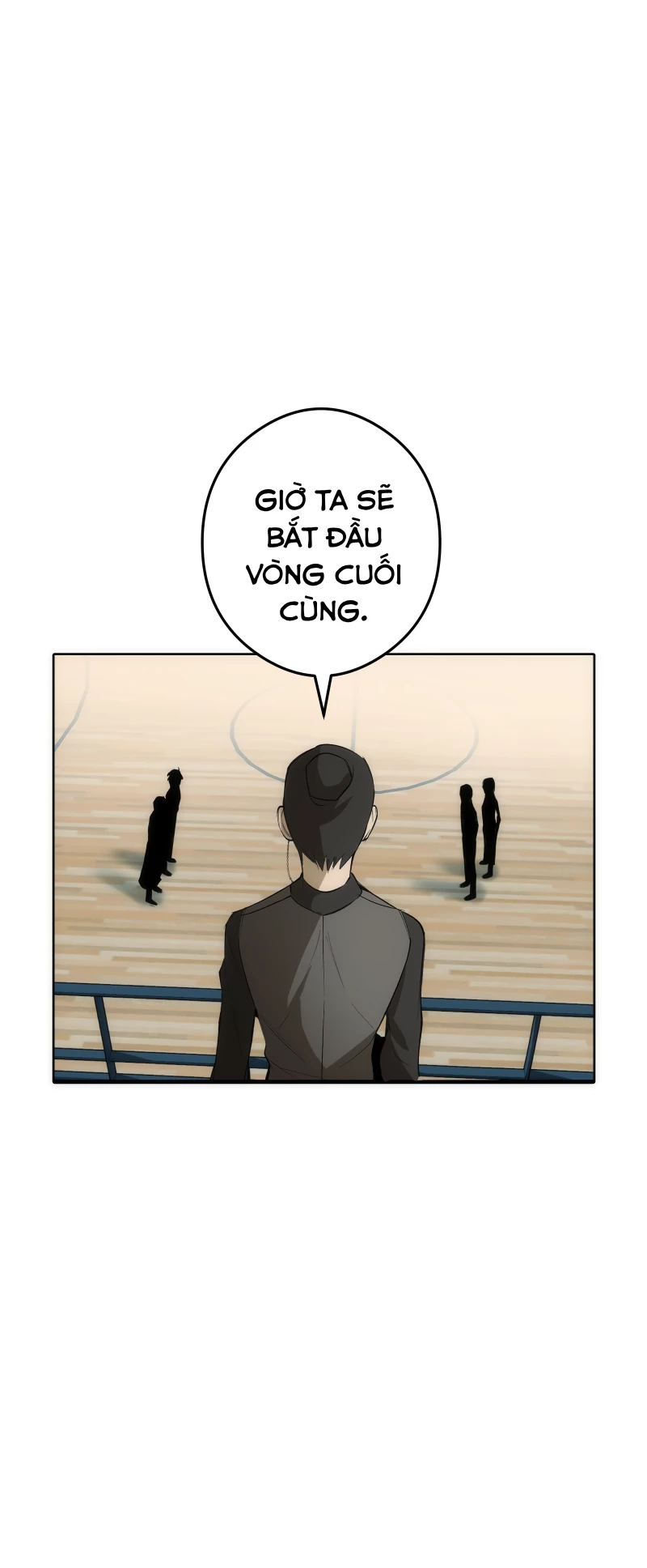 Hand Jumper Chapter 37 - 23