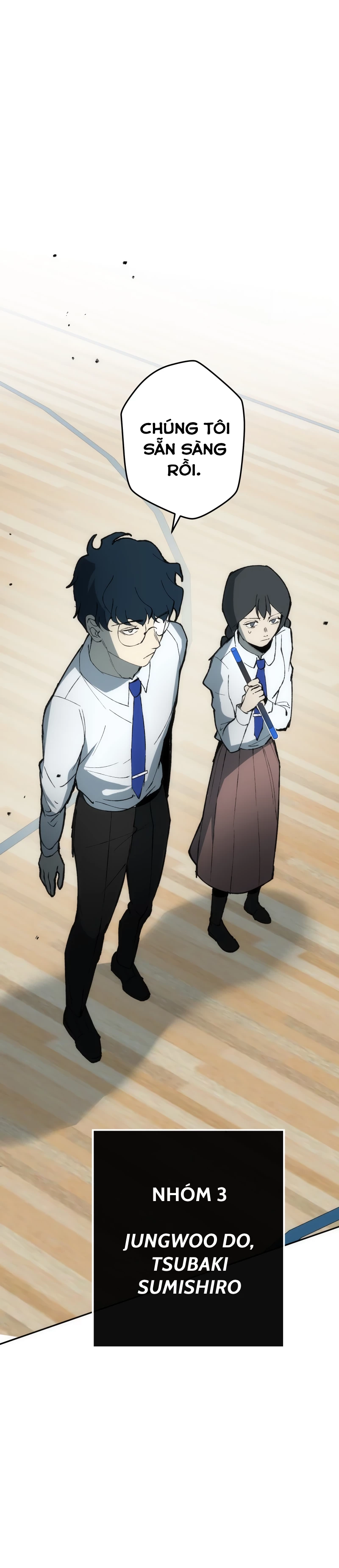 Hand Jumper Chapter 37 - 24