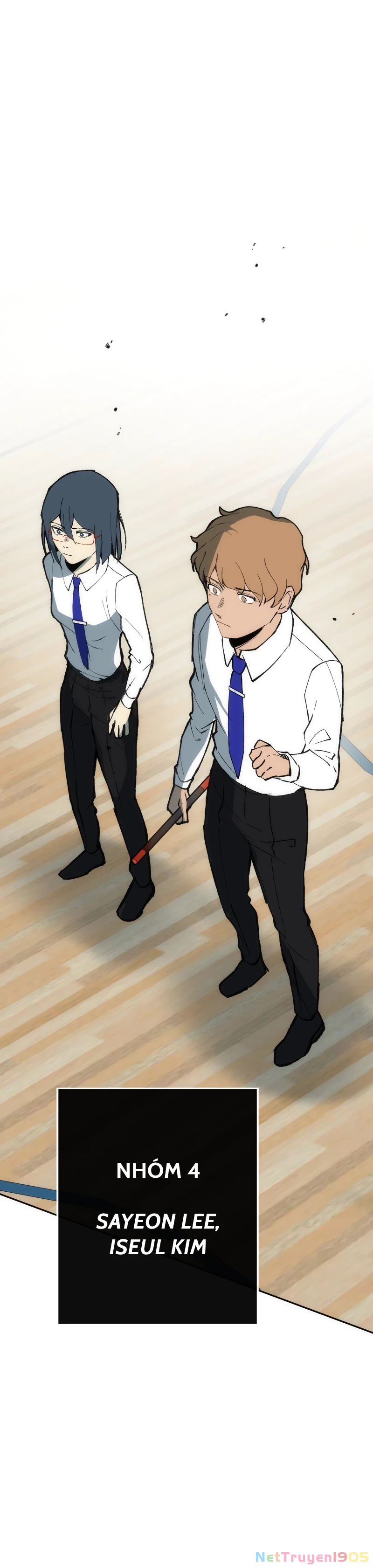 Hand Jumper Chapter 37 - 25