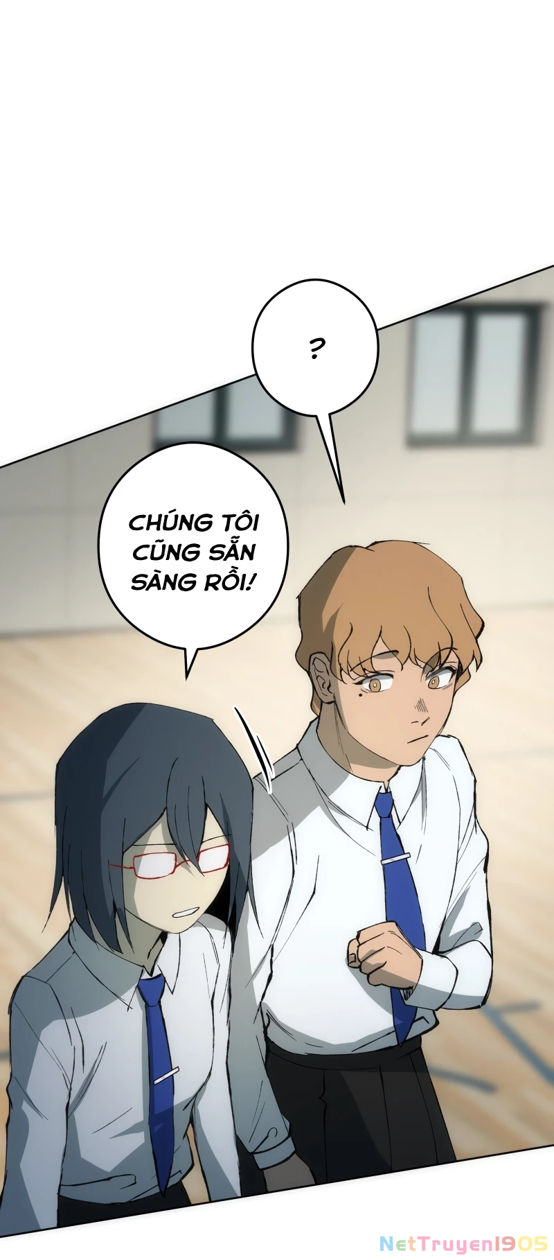 Hand Jumper Chapter 37 - 32