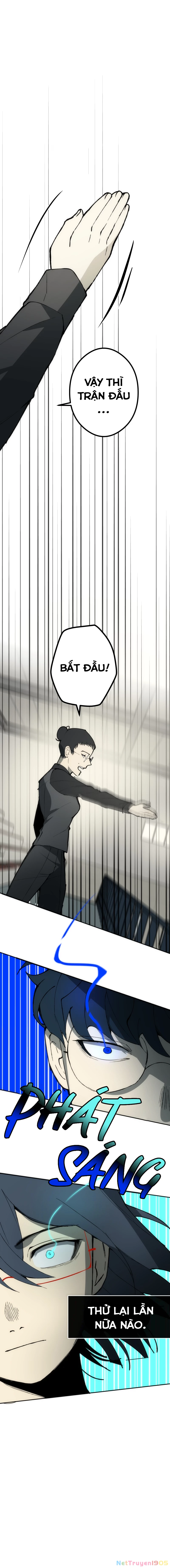 Hand Jumper Chapter 37 - 36