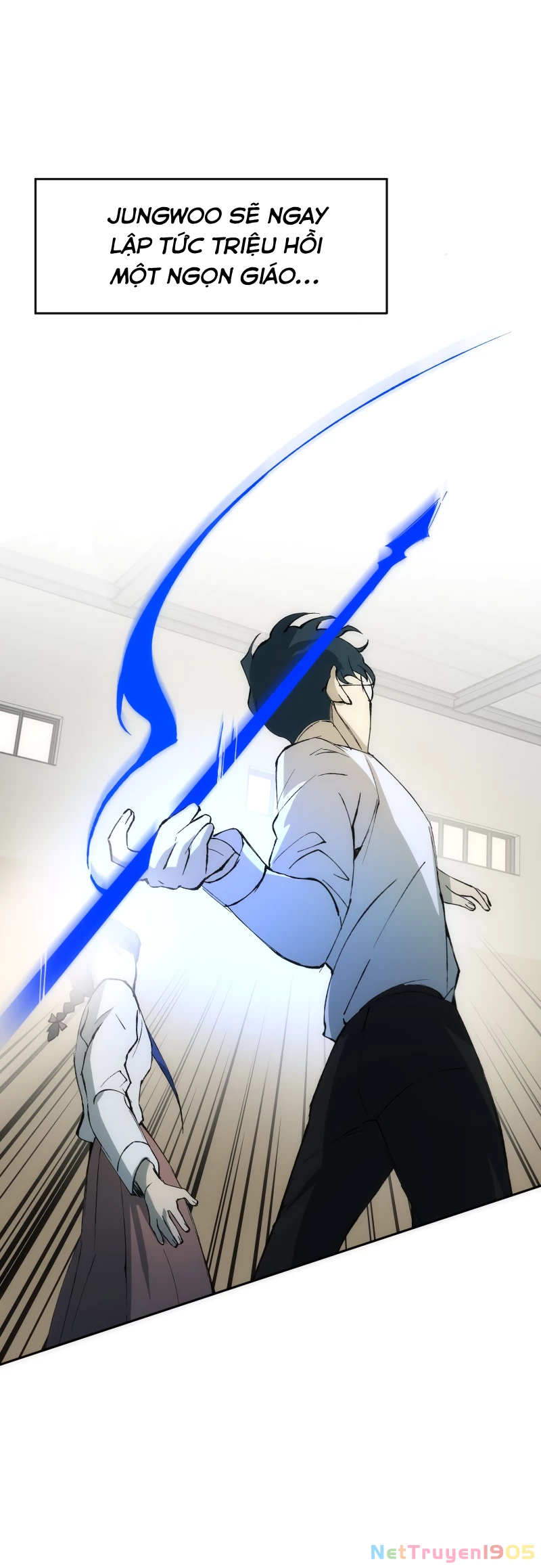 Hand Jumper Chapter 37 - 39