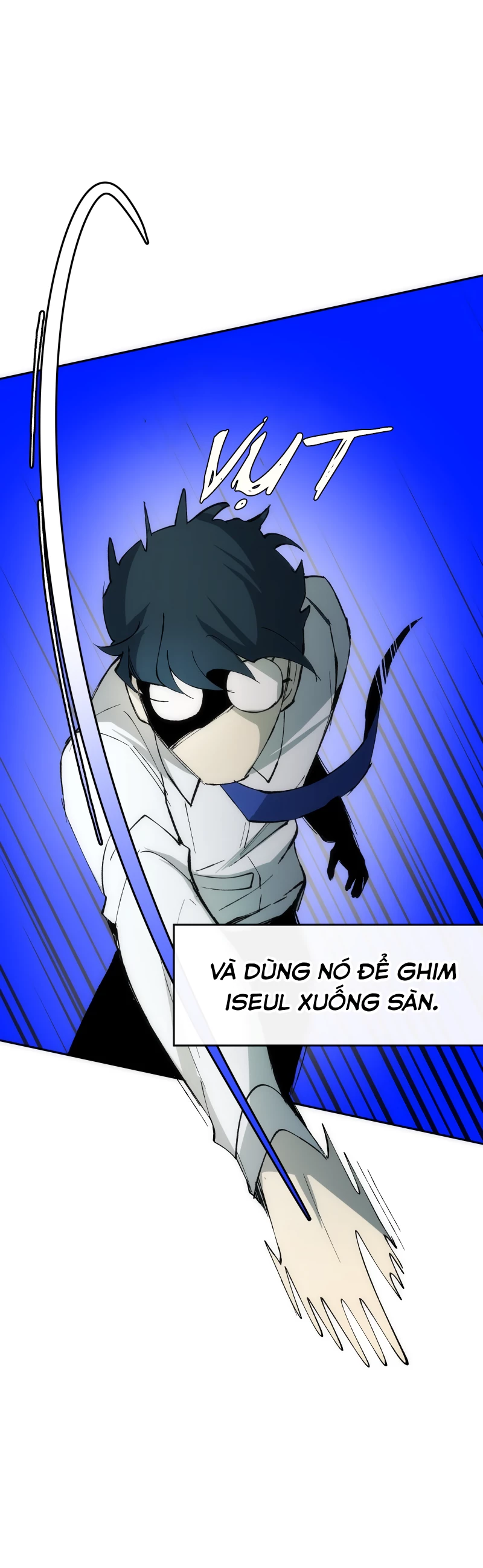 Hand Jumper Chapter 37 - 40