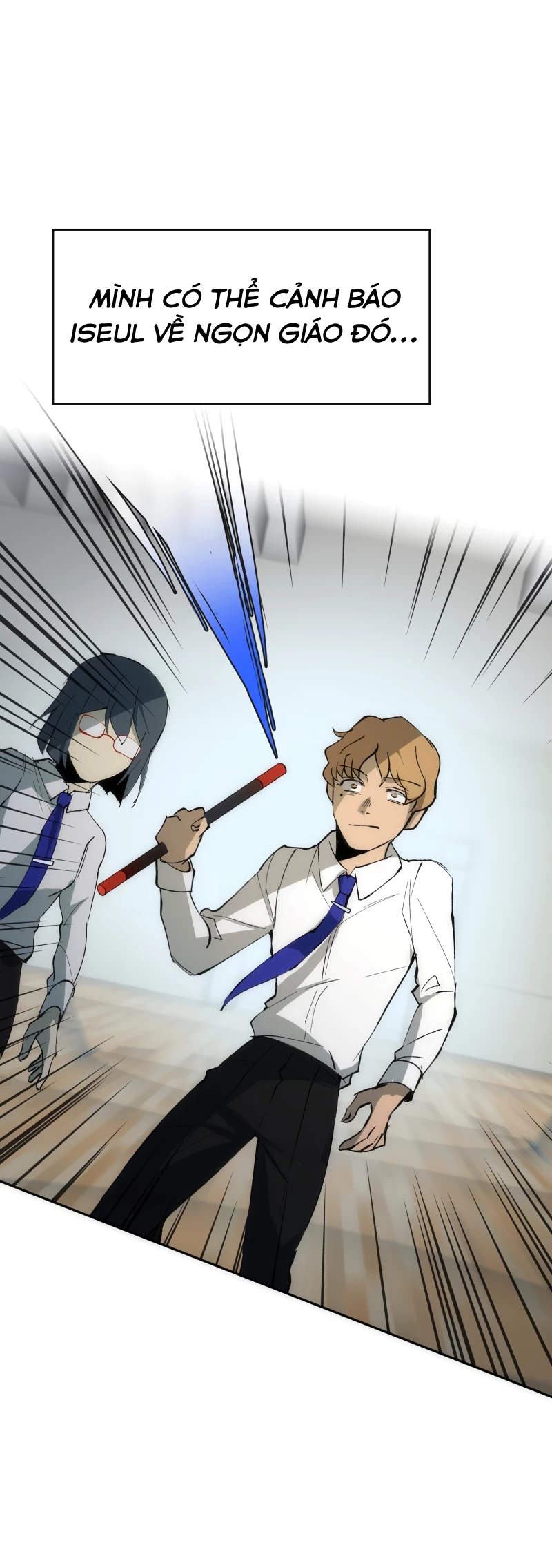 Hand Jumper Chapter 37 - 41