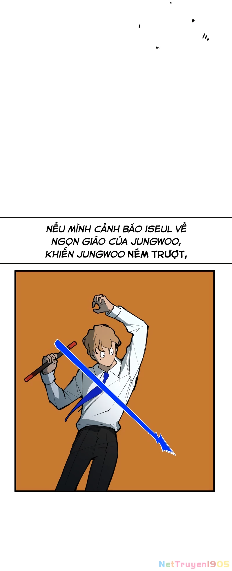 Hand Jumper Chapter 37 - 44