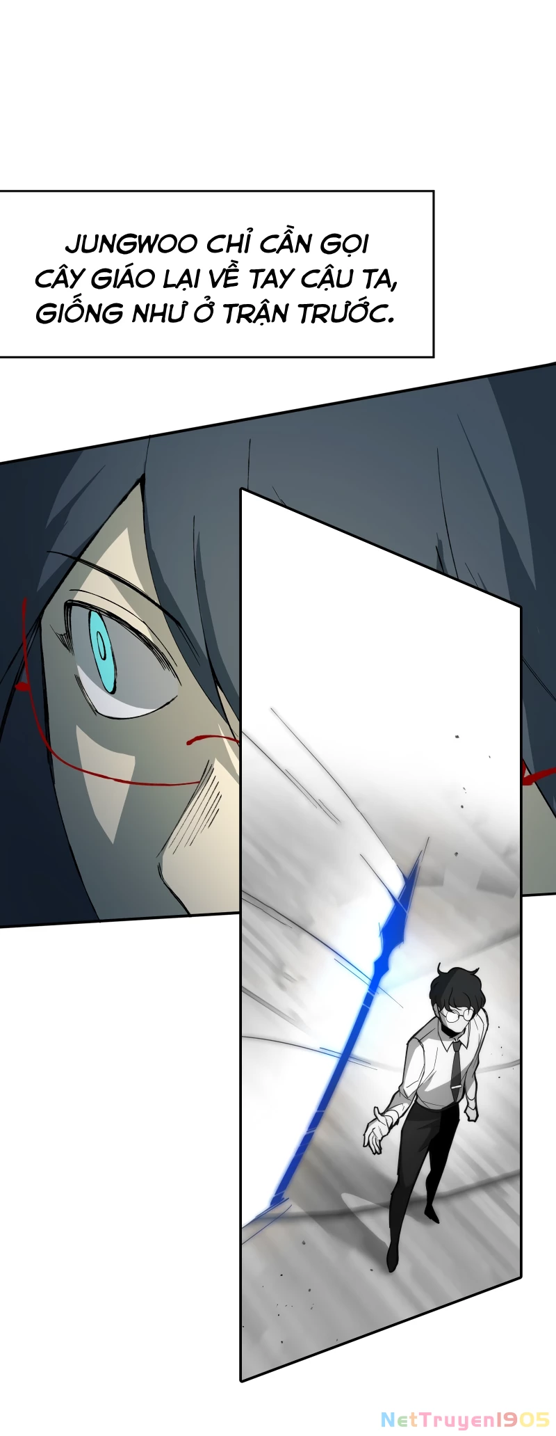 Hand Jumper Chapter 37 - 45
