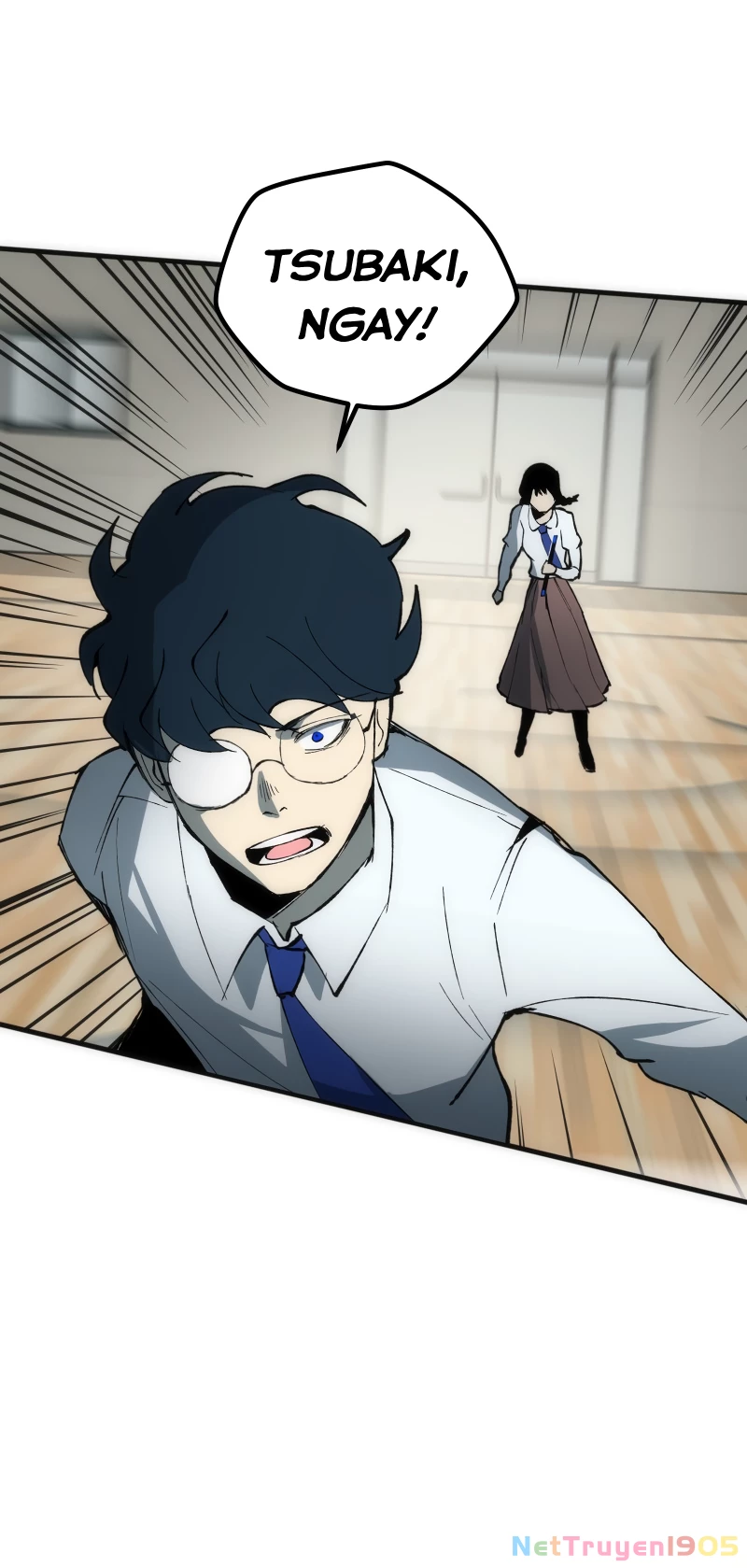 Hand Jumper Chapter 37 - 51