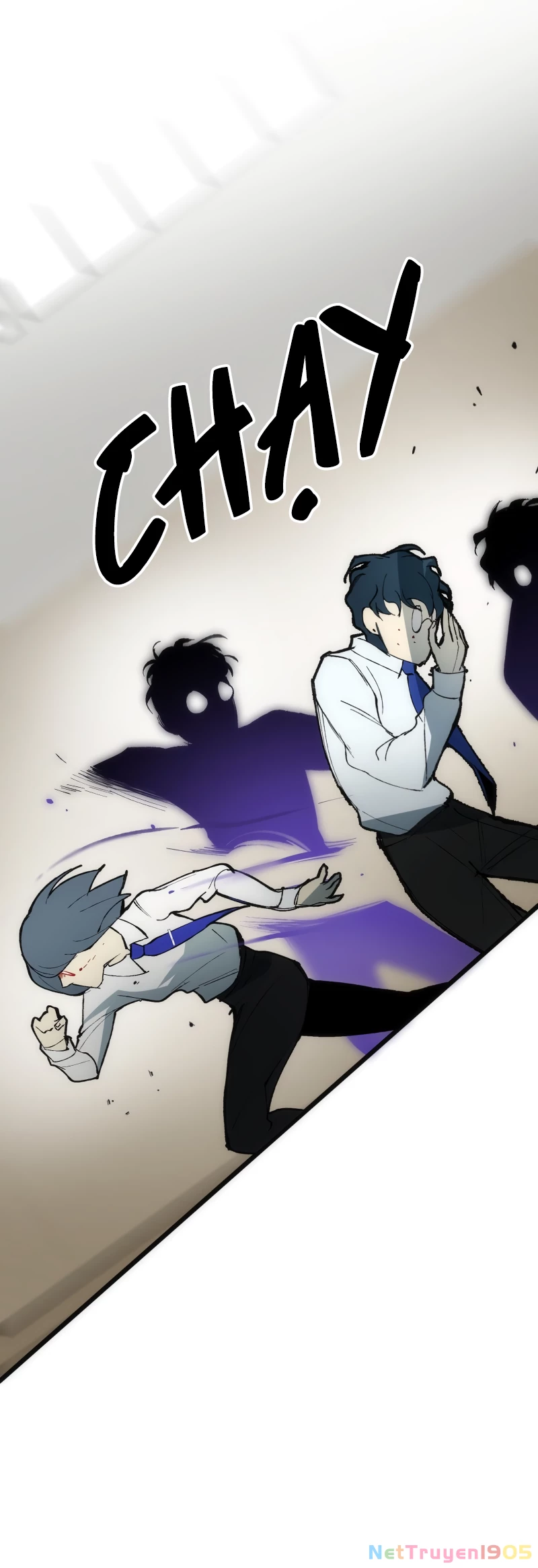 Hand Jumper Chapter 37 - 75
