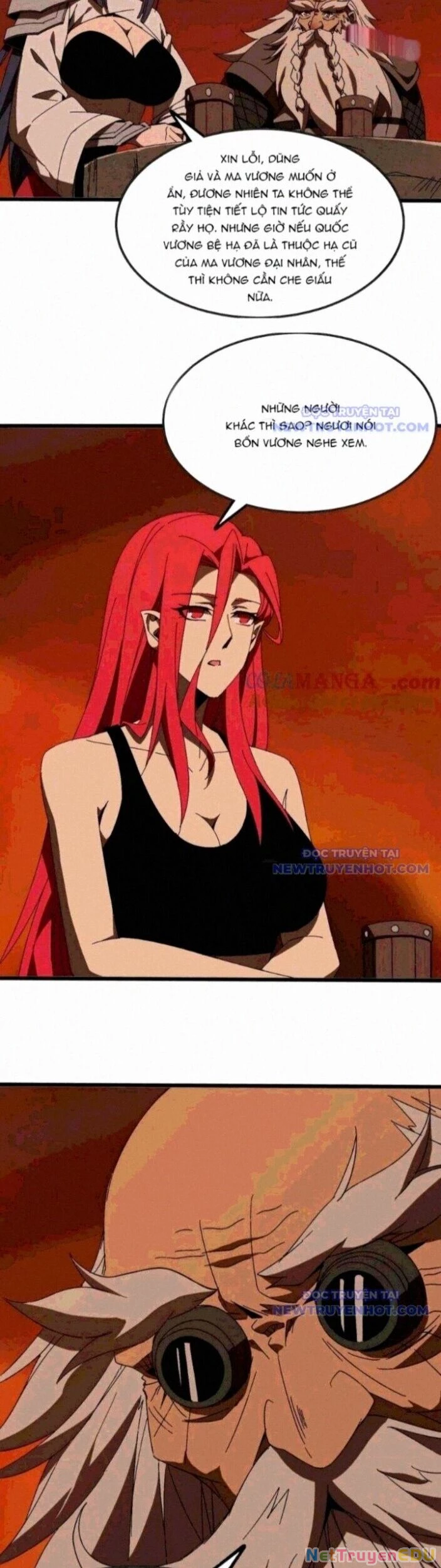 Dũng Giả X Nữ Ma Vương Chapter 142 - 2