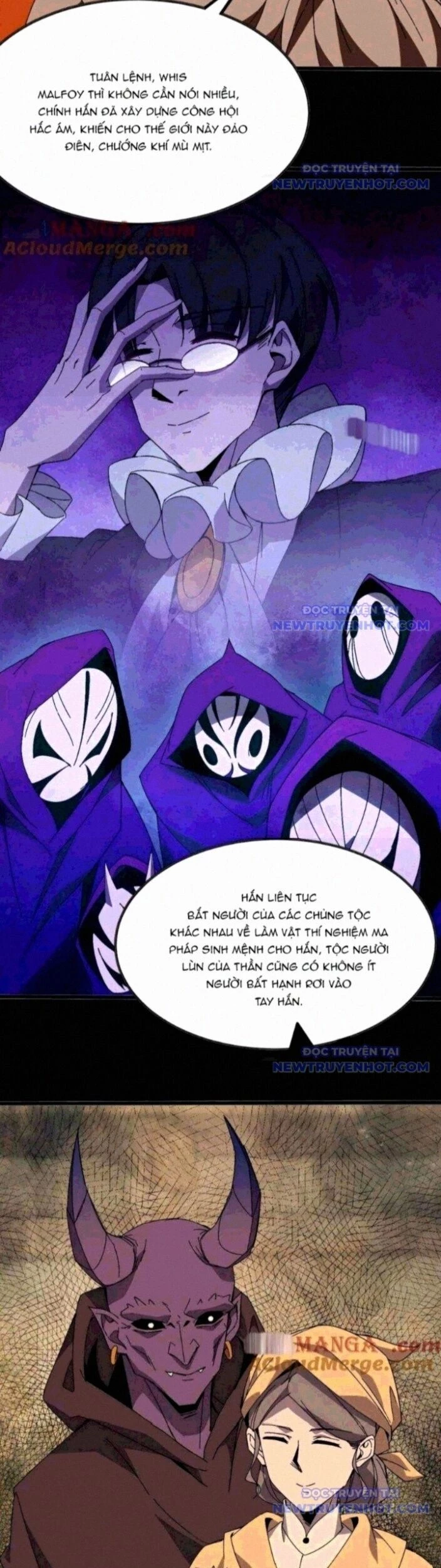 Dũng Giả X Nữ Ma Vương Chapter 142 - 3