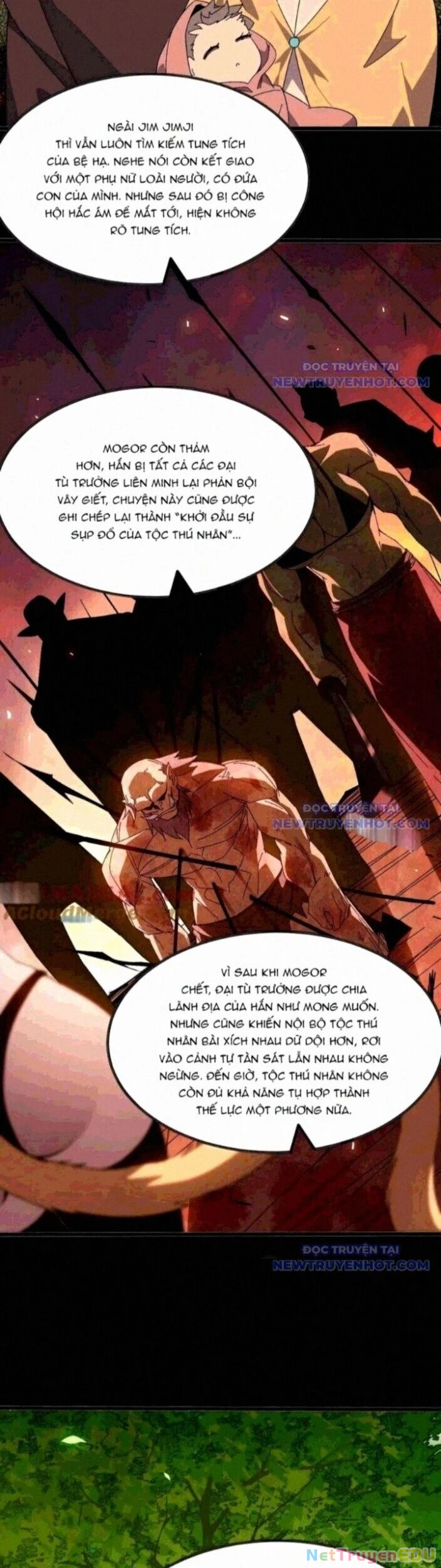 Dũng Giả X Nữ Ma Vương Chapter 142 - 4