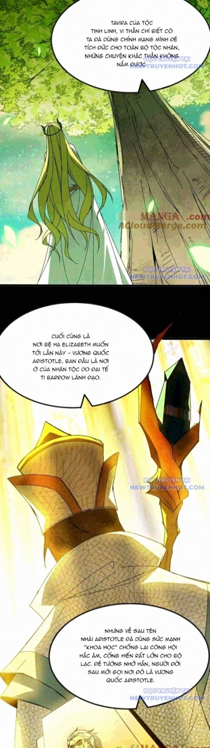 Dũng Giả X Nữ Ma Vương Chapter 142 - 5