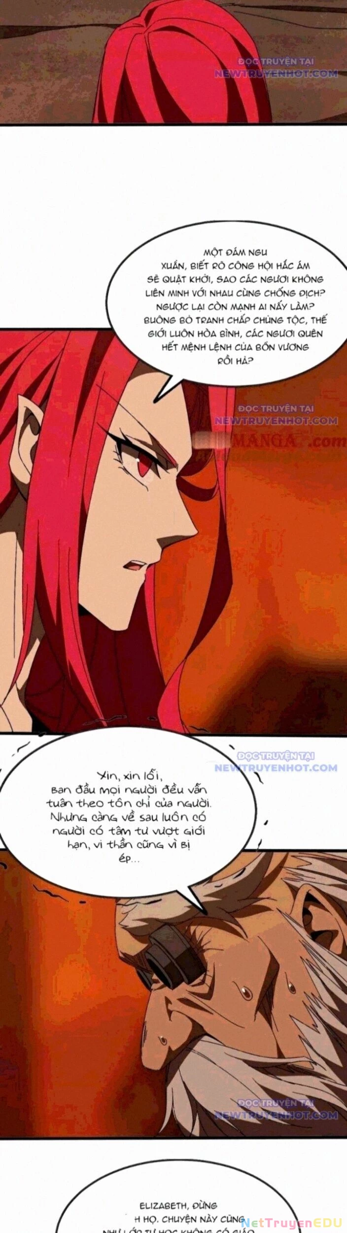 Dũng Giả X Nữ Ma Vương Chapter 142 - 7