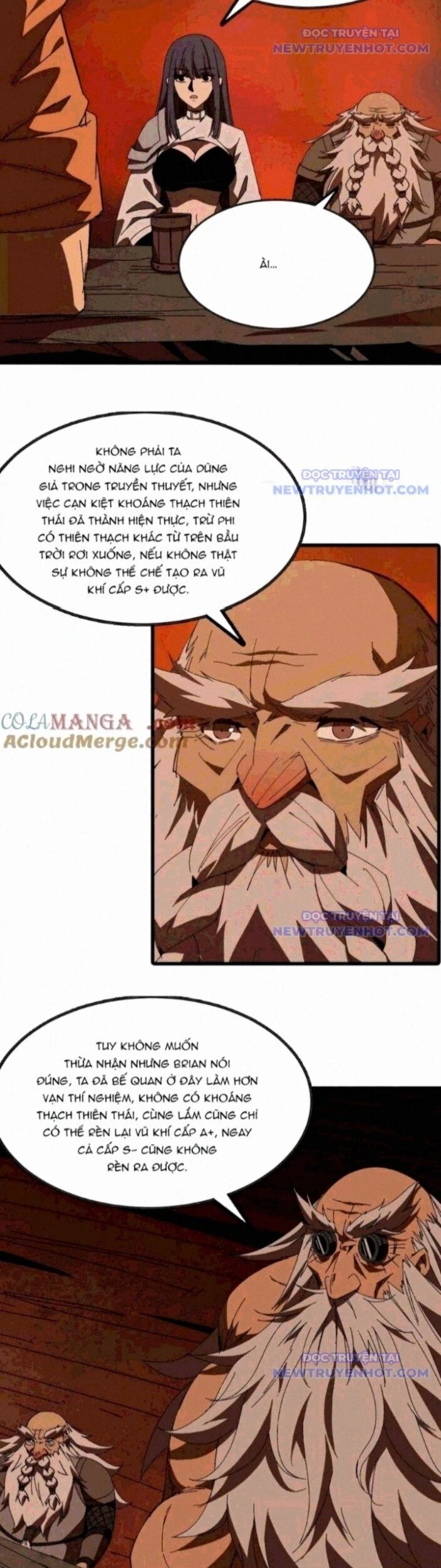 Dũng Giả X Nữ Ma Vương Chapter 142 - 9