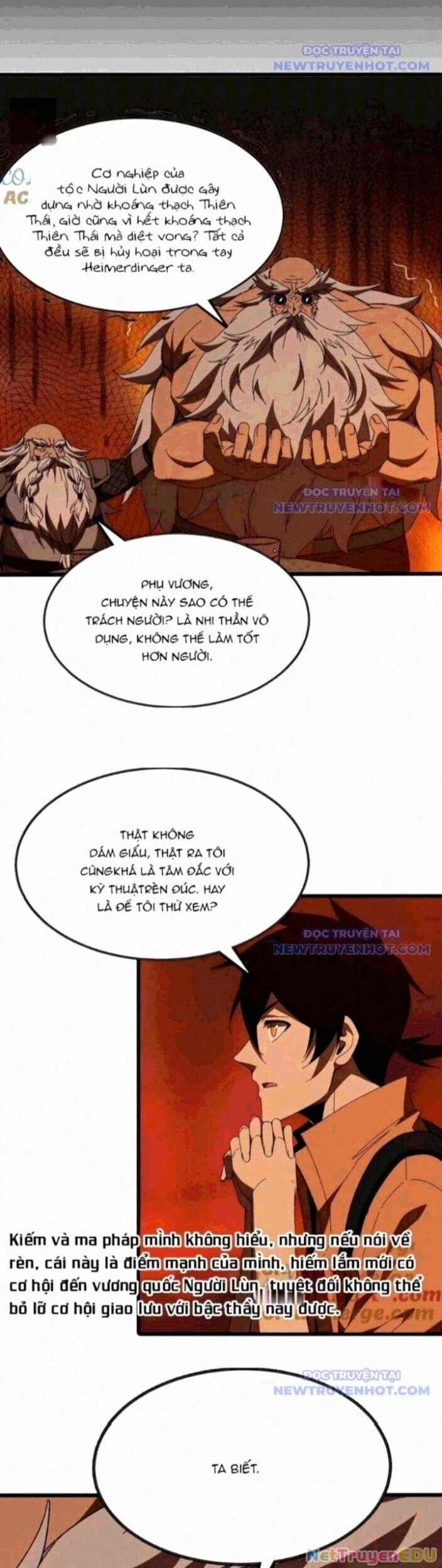 Dũng Giả X Nữ Ma Vương Chapter 142 - 18