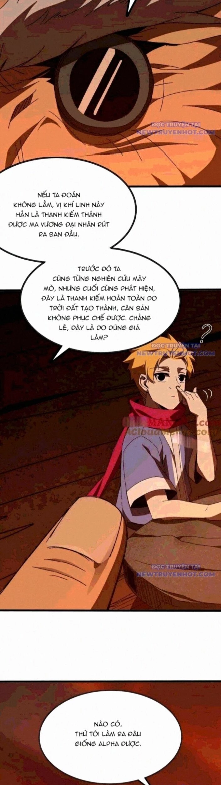 Dũng Giả X Nữ Ma Vương Chapter 142 - 19