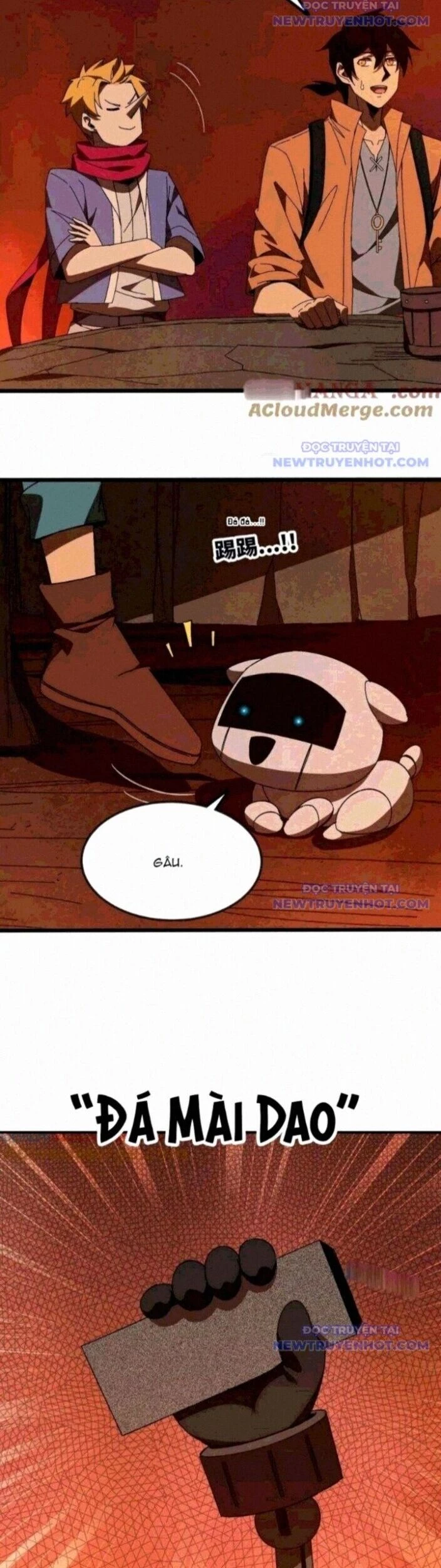 Dũng Giả X Nữ Ma Vương Chapter 142 - 20