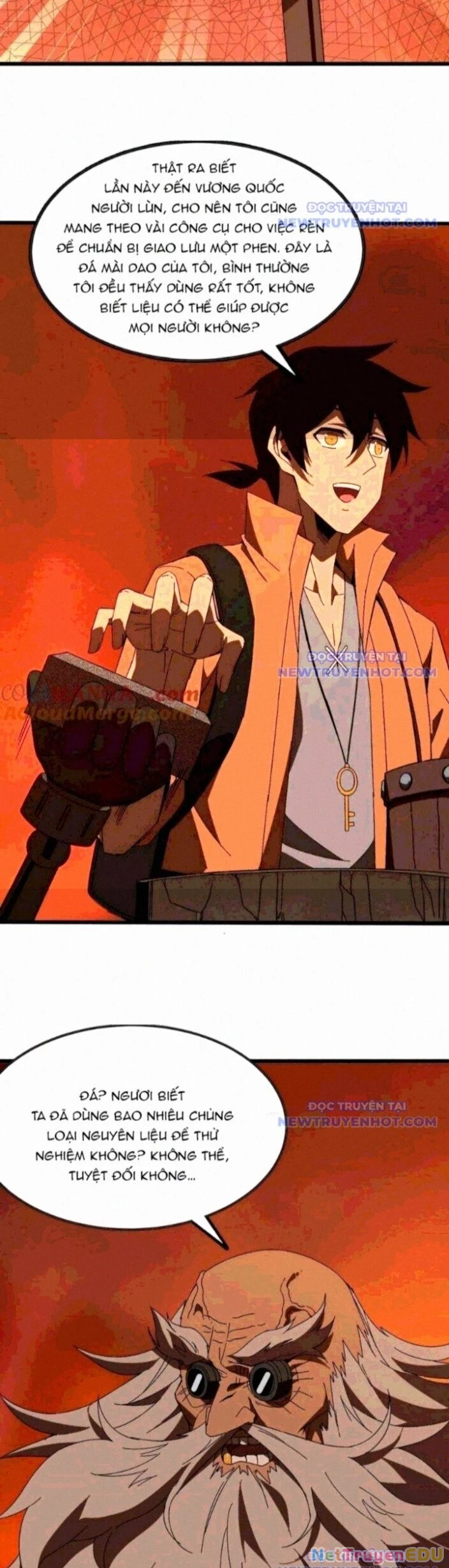 Dũng Giả X Nữ Ma Vương Chapter 142 - 21