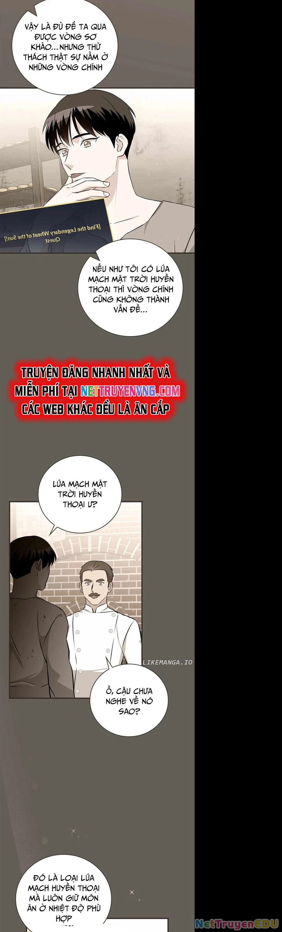 Level Up Chỉ Bằng Cách Ăn Cơm Chapter 175 - 8