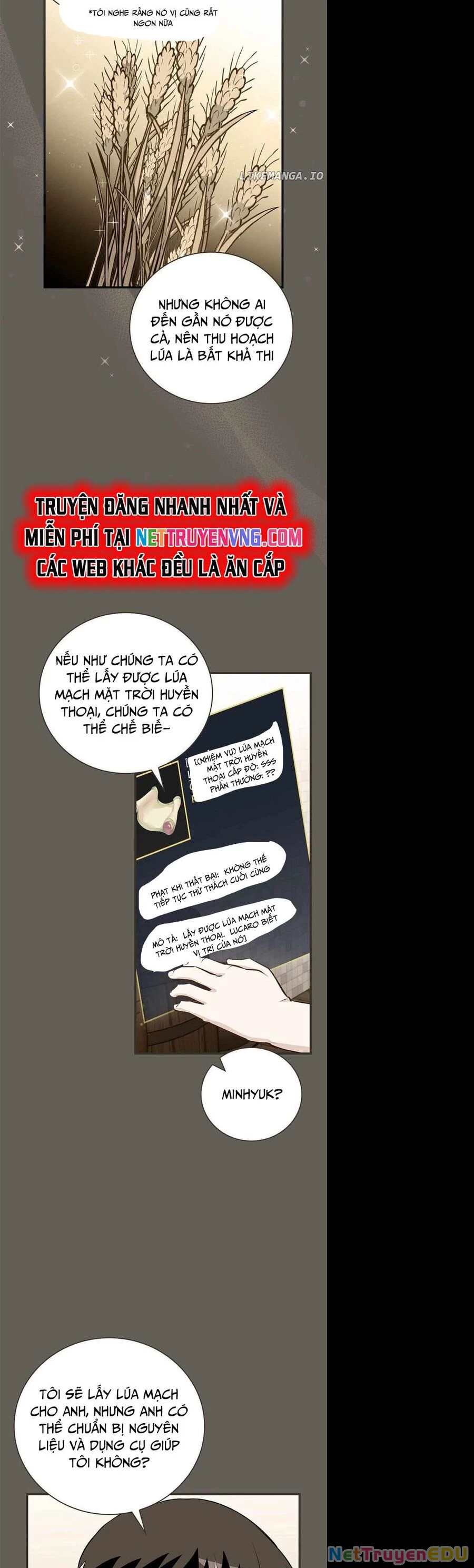 Level Up Chỉ Bằng Cách Ăn Cơm Chapter 175 - 9