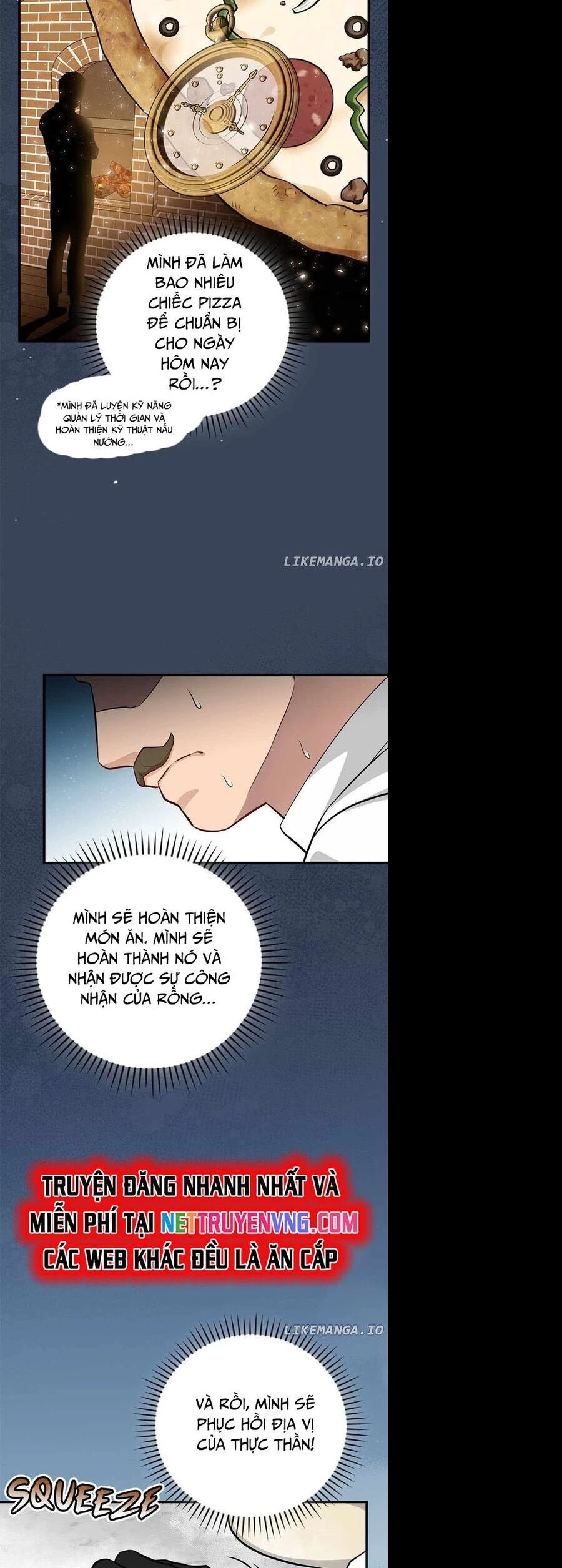 Level Up Chỉ Bằng Cách Ăn Cơm Chapter 175 - 14