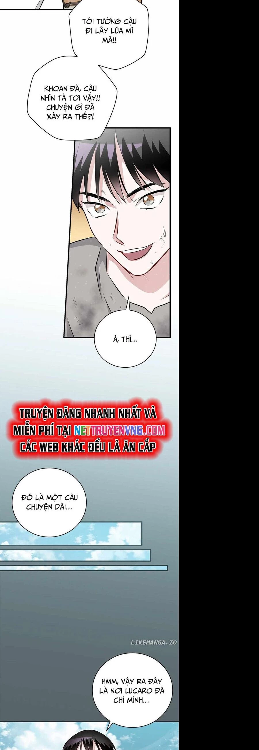 Level Up Chỉ Bằng Cách Ăn Cơm Chapter 175 - 21