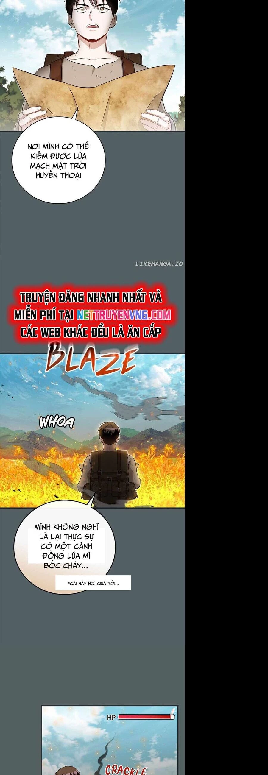 Level Up Chỉ Bằng Cách Ăn Cơm Chapter 175 - 22