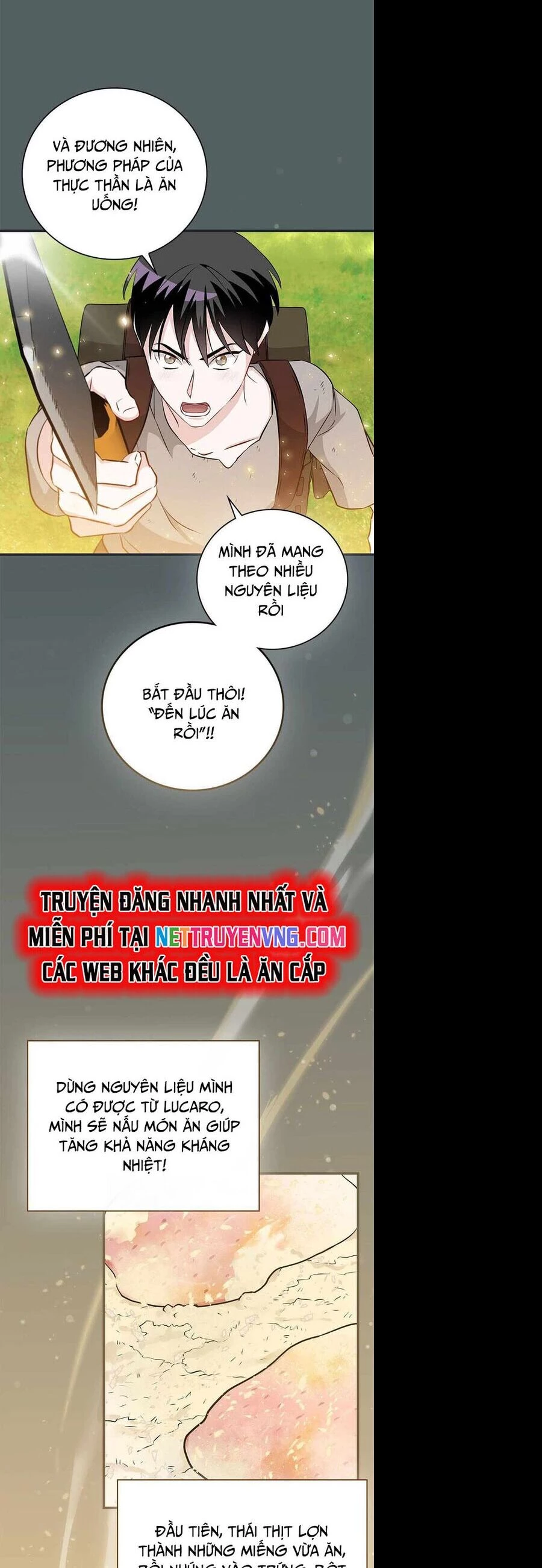 Level Up Chỉ Bằng Cách Ăn Cơm Chapter 175 - 24