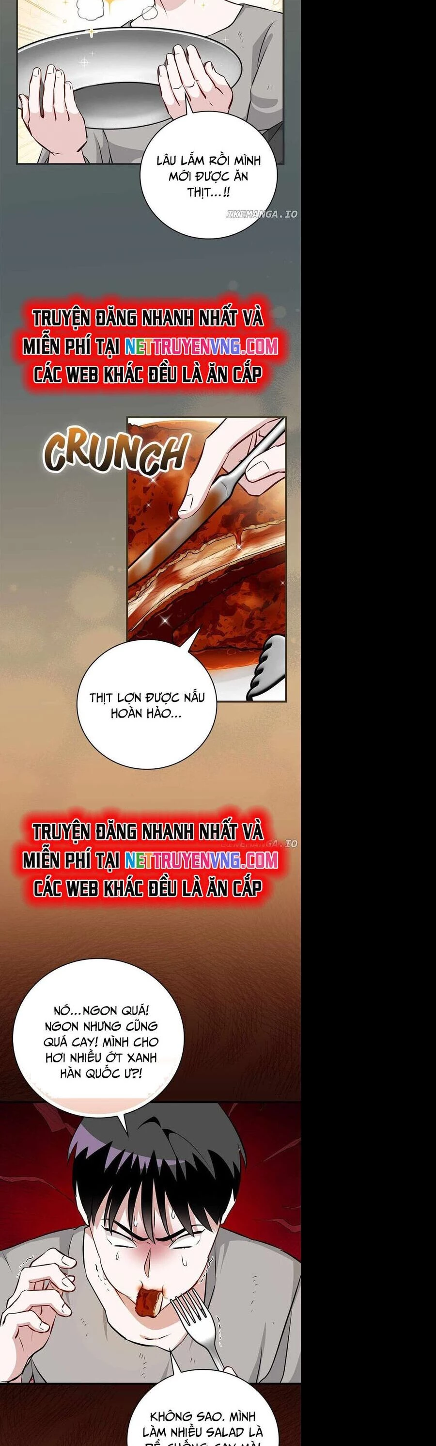 Level Up Chỉ Bằng Cách Ăn Cơm Chapter 175 - 28