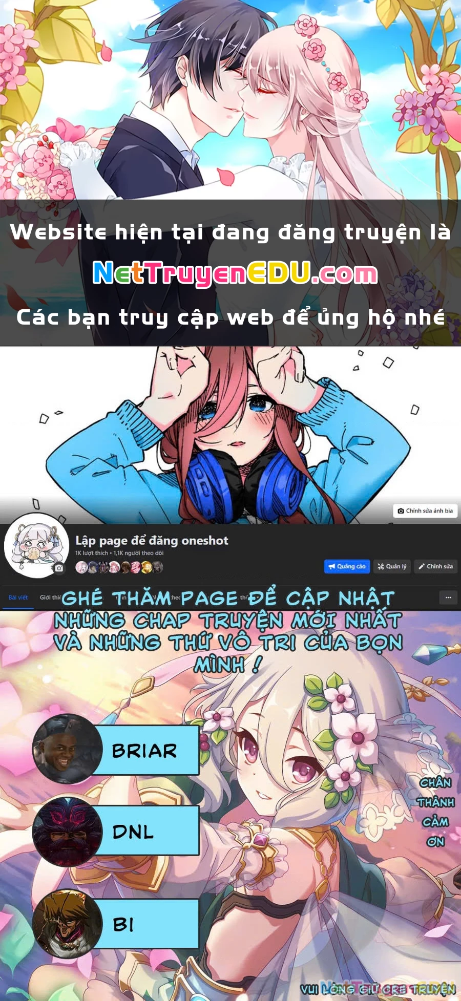 Miss Shachiku and the Little Baby Ghost Chapter 107 - 1