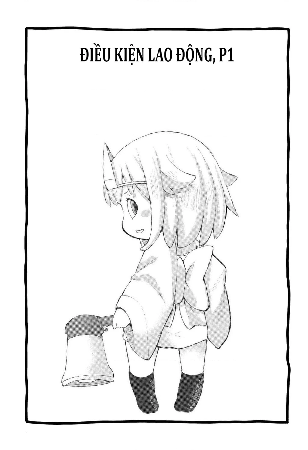 Miss Shachiku and the Little Baby Ghost Chapter 107 - 4