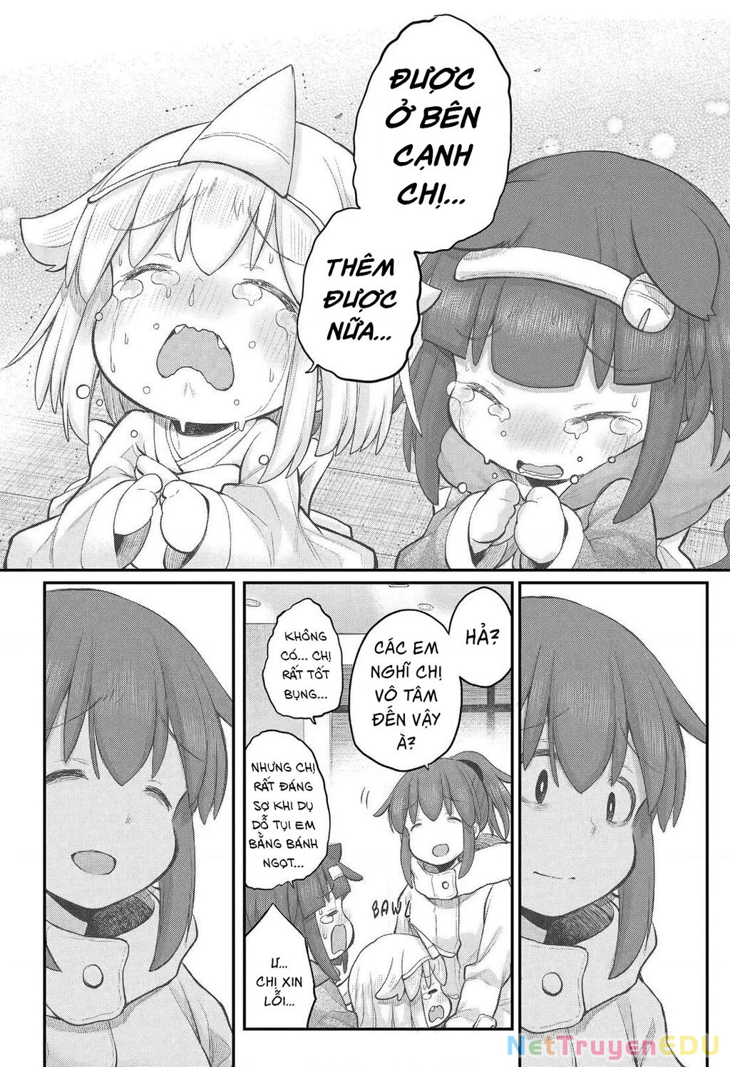 Miss Shachiku and the Little Baby Ghost Chapter 107 - 17