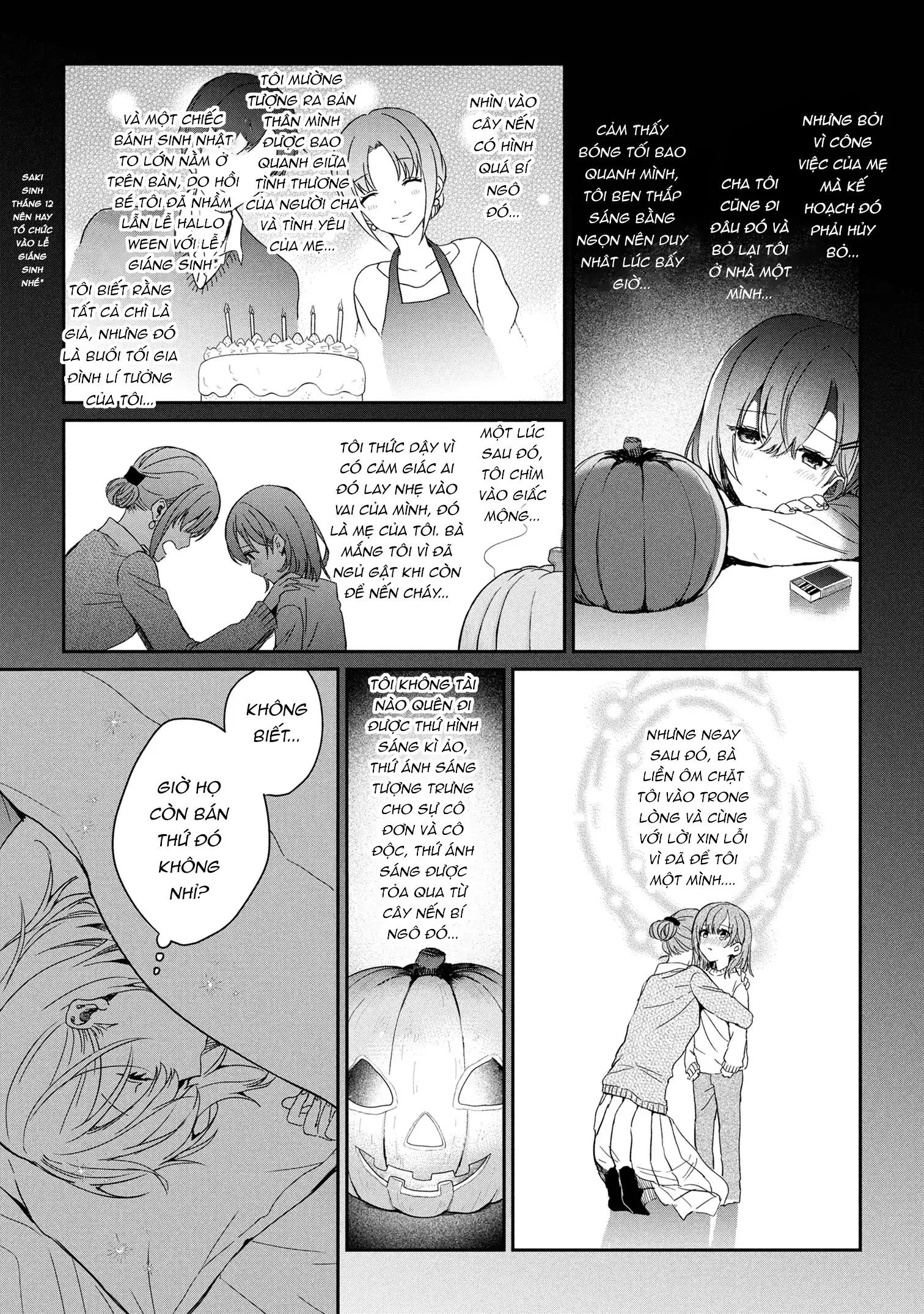 Sống Cùng Em Kế Chapter 29.1 - 12