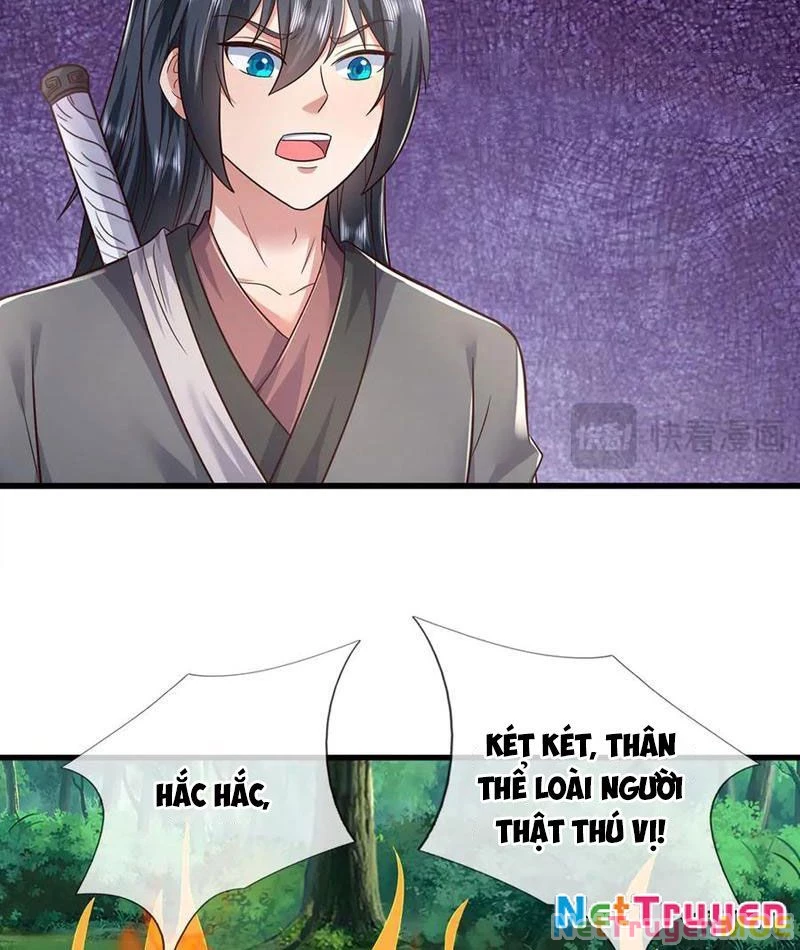 Khởi Đầu Có Kiếm Vực, Ta Sẽ Trở Thành Kiếm Thần Chapter 238 - 21